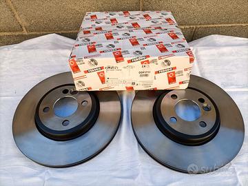 Mini Cooper S R56-R57 Dischi Freno Ferodo DDF1711