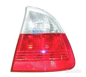 FANALE ESTERNO DESTRO BMW E46 TOURING 01-05 BIANCO