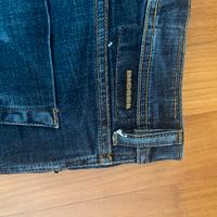 Jeans Diesel Theppar Carrot Slim taglia 50