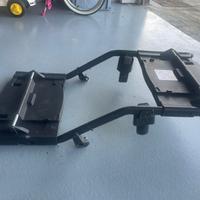 Pegperego Adattatore doppio GT4 IKCS002+passeggino