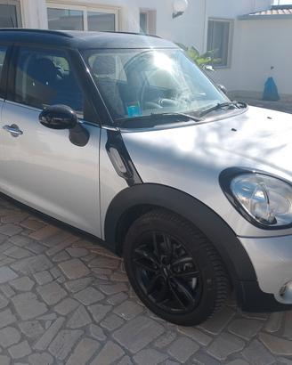 Mini Cooper D Countryman 1.6