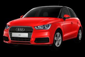 AUDI A1 Sportback 1.0 TFSI 82Cv SPB