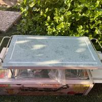 Griglia/ pietra per cottura