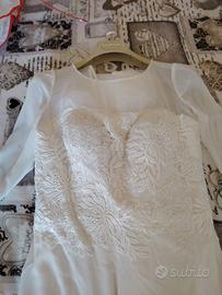 abito da sposa