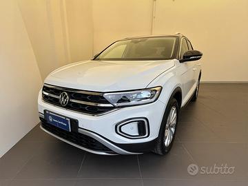 Volkswagen T-Roc 2.0 tdi style 4motion 150cv dsg