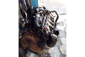 Motore tucson - 2008 - 2.0 d - d4ea