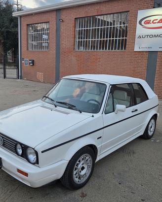 Volkswagen Golf Cabriolet 1800 3 porte Champ 110cv