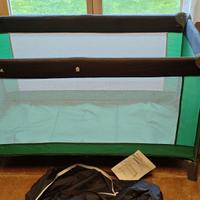 Lettino da viaggio Prenatal Uranus con borsa