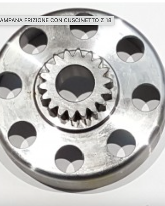 CAMPANA FRIZIONE POLINI  144.145.002