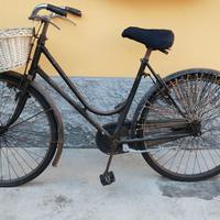 Biclicletta Bianchi, da donna, vintage.