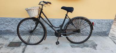 Biclicletta Bianchi, da donna, vintage.