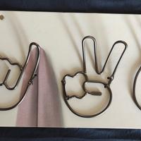 Ganci Appendi abiti design UMBRA