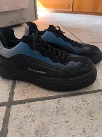 EMPORIO ARMANI SNEAKERS