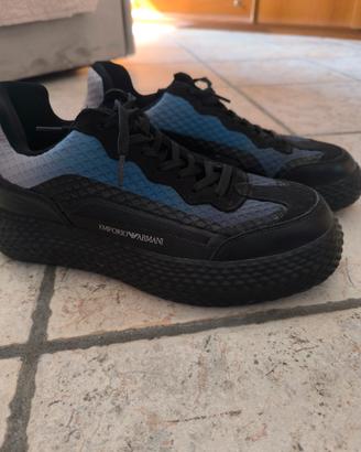 EMPORIO ARMANI SNEAKERS
