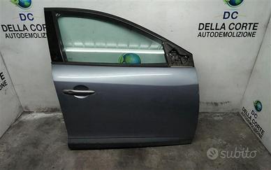 PORTIERA ANTERIORE DESTRA RENAULT Megane III 80100
