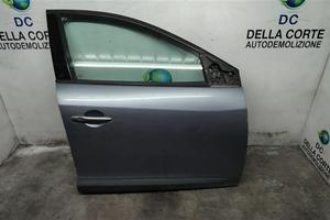 PORTIERA ANTERIORE DESTRA RENAULT Megane III 80100