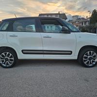 Fiat 500L METANO – settembre 2015 – km 156.000