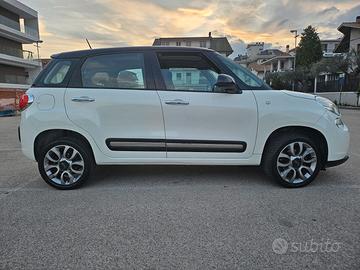 Fiat 500L METANO – settembre 2015 – km 156.000
