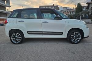 Fiat 500L METANO – settembre 2015 – km 156.000