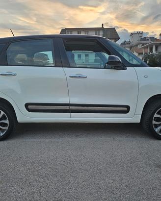 Fiat 500L METANO – settembre 2015 – km 156.000