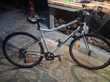 bicicletta trekking riverside 120