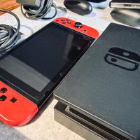 Nintendo Switch ed. special Super Mario Odyssey