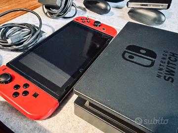 Nintendo Switch ed. special Super Mario Odyssey