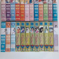 Maison Ikkoku VHS serie completa + Last movie