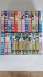 Maison Ikkoku VHS serie completa + Last movie