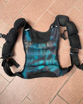 Gilet zavorrato Domyos 5kg