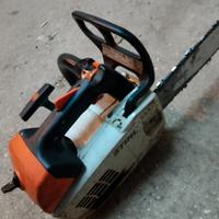 motosega STIHL MS 201 TC