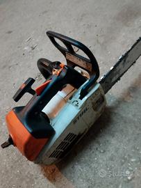 motosega STIHL MS 201 TC