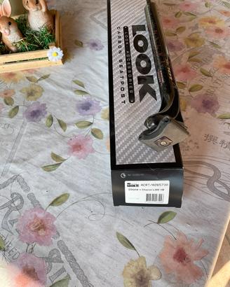 Cannotto look carbon seatpost