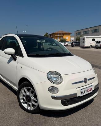 FIAT 500 1.2 B-GPL