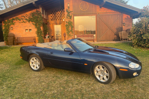 Jaguar XK8 CABRIO