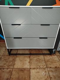 cassettiera 
