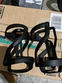 Portaborraccia S-Works  Zee Cage II - Inserimento