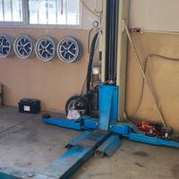 ponte monocolonna ravaglioli rav190I