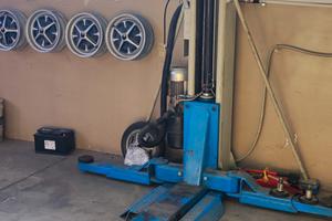 ponte monocolonna ravaglioli rav190I