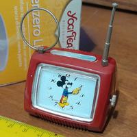 orologio svizzero walt disney topolino televisore