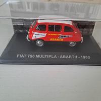 Fiat 750 Multipla Abarth