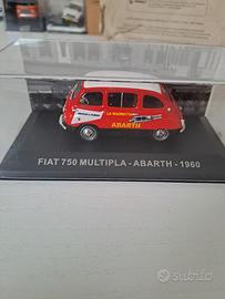 Fiat 750 Multipla Abarth