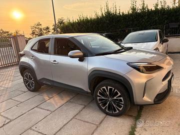 Yaris Cross