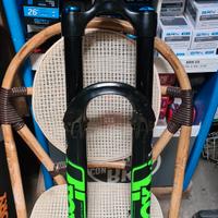 forcella fox 38 performance