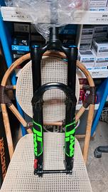 forcella fox 38 performance