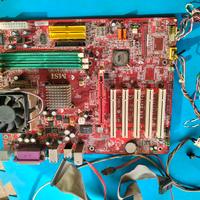 Scheda madre MSI KT6 Delta