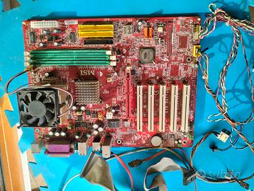 Scheda madre MSI KT6 Delta