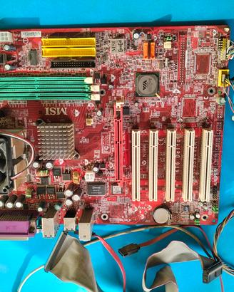 Scheda madre MSI KT6 Delta