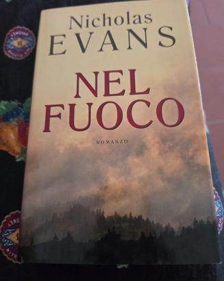 Nel fuoco - Nicholas Evans