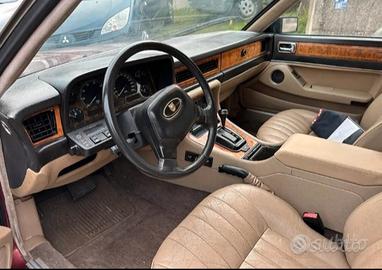 Jaguar xj anno 1990 ASI 